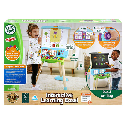 LeapFrog - Interactive Learning Easel