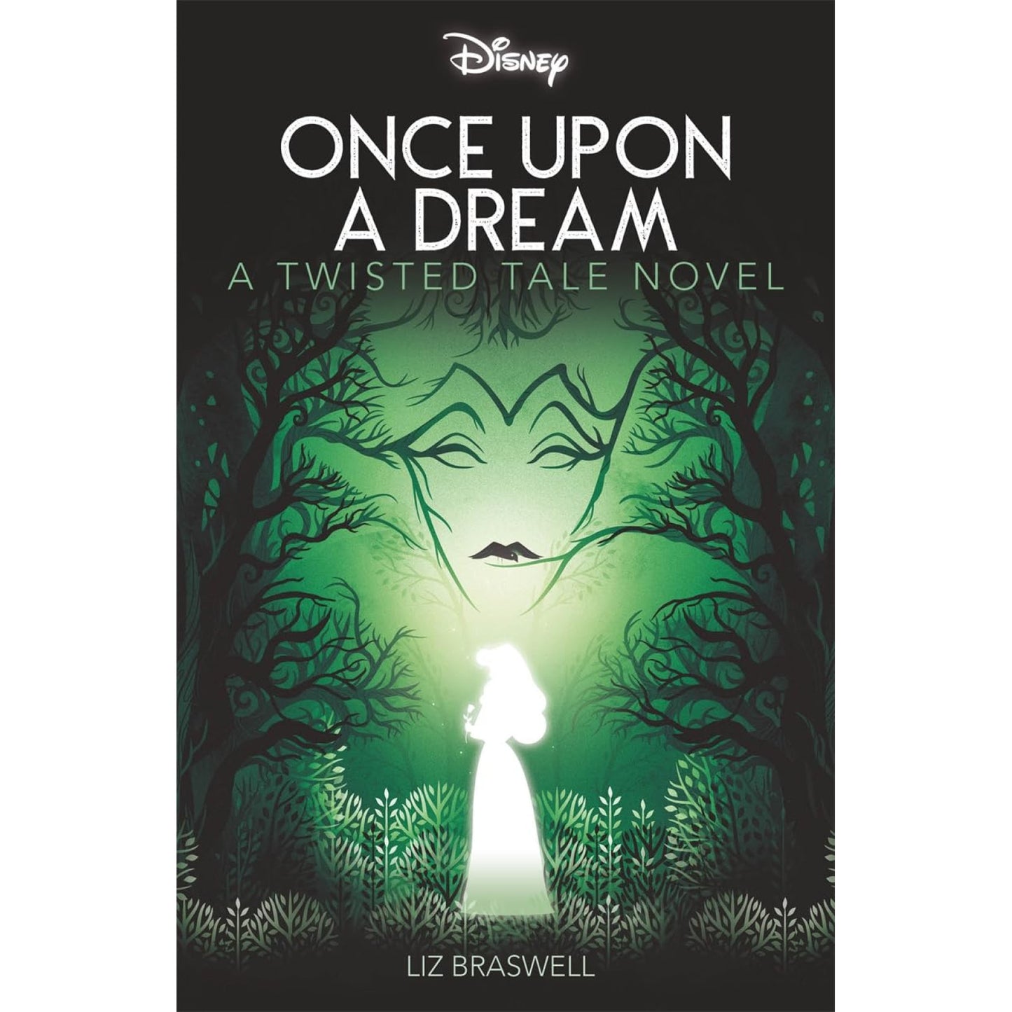 Disney Twisted Tale Novel - Once Upon A Dream