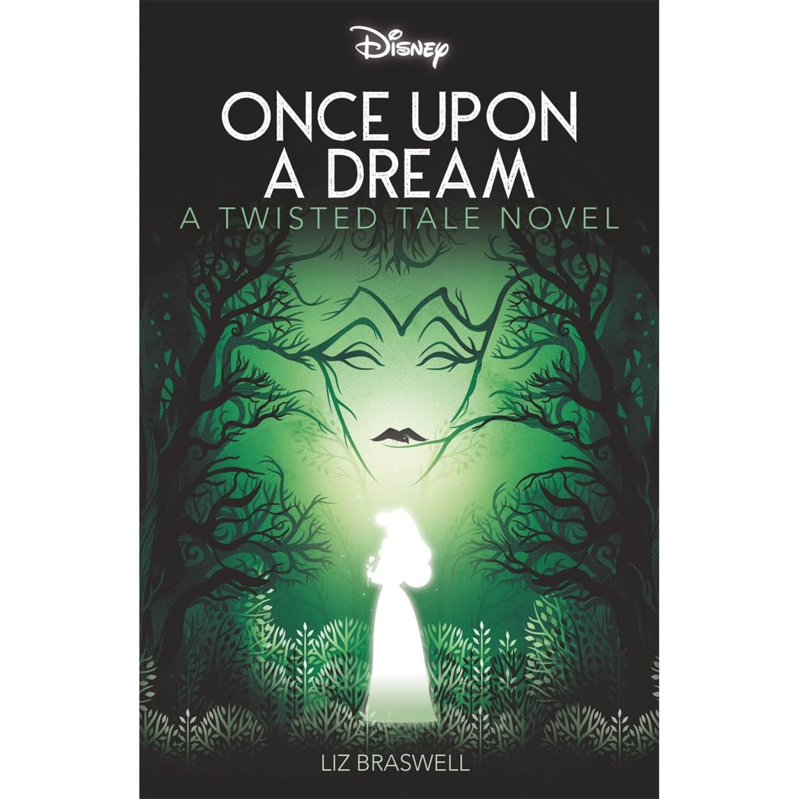 Disney Twisted Tale Novel - Once Upon A Dream