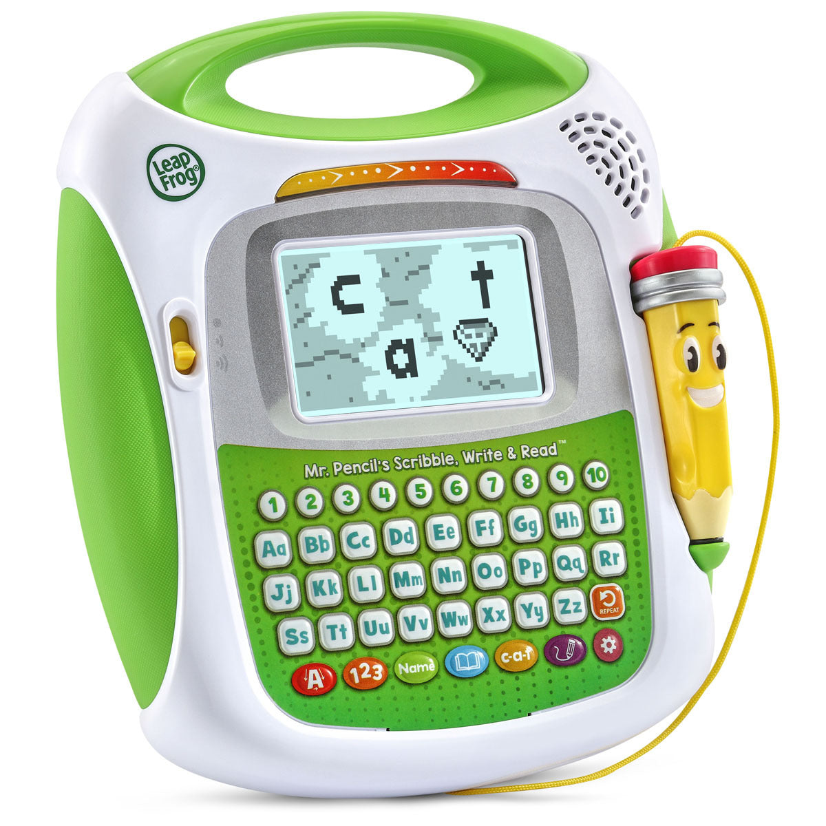 LeapFrog - Mr. Pencil's Scribble Write & Read
