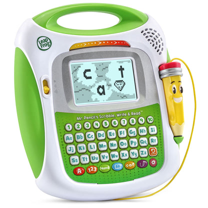 LeapFrog - Mr. Pencil's Scribble Write & Read