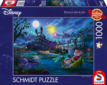Thomas Kinkade Disney 1000 Puzzle The Rescuers