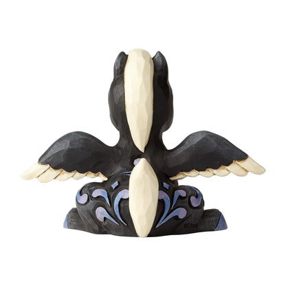 Disney Traditions 6000960 Pegasus Mini Figurine