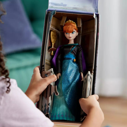 Disney Classic Doll Anna
