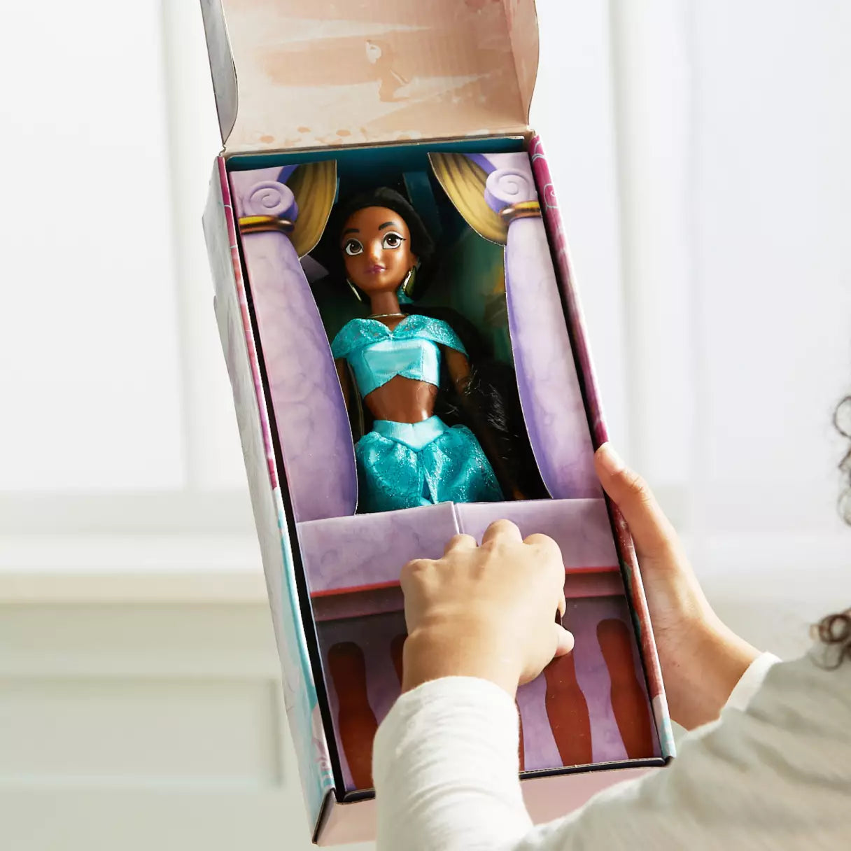 Disney Classic Doll Jasmine