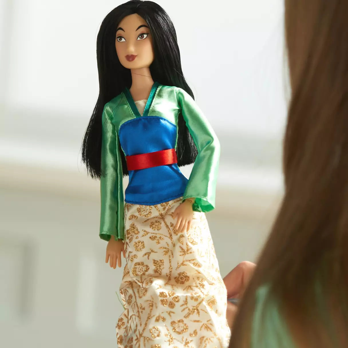 Disney Classic Doll Mulan