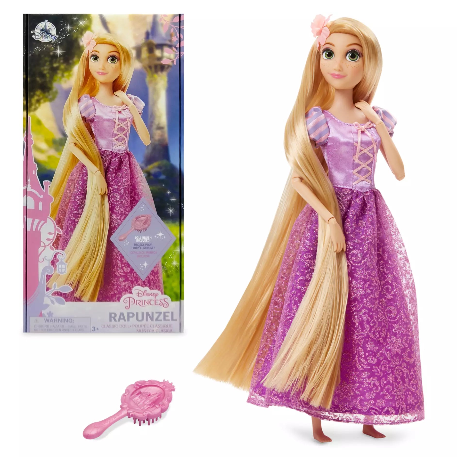 Disney Classic Doll Rapunzel