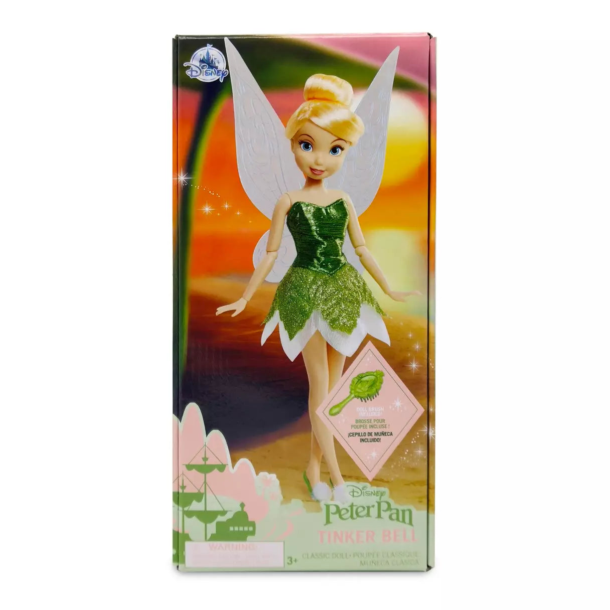 Disney Classic Doll Tinker Bell