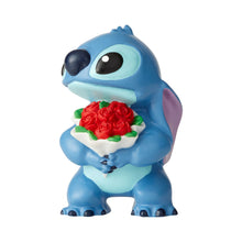 Disney Showcase 6002186 Stitch With Flowers