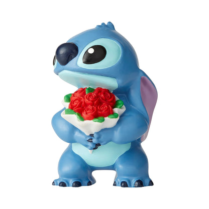 Disney Showcase 6002186 Stitch With Flowers