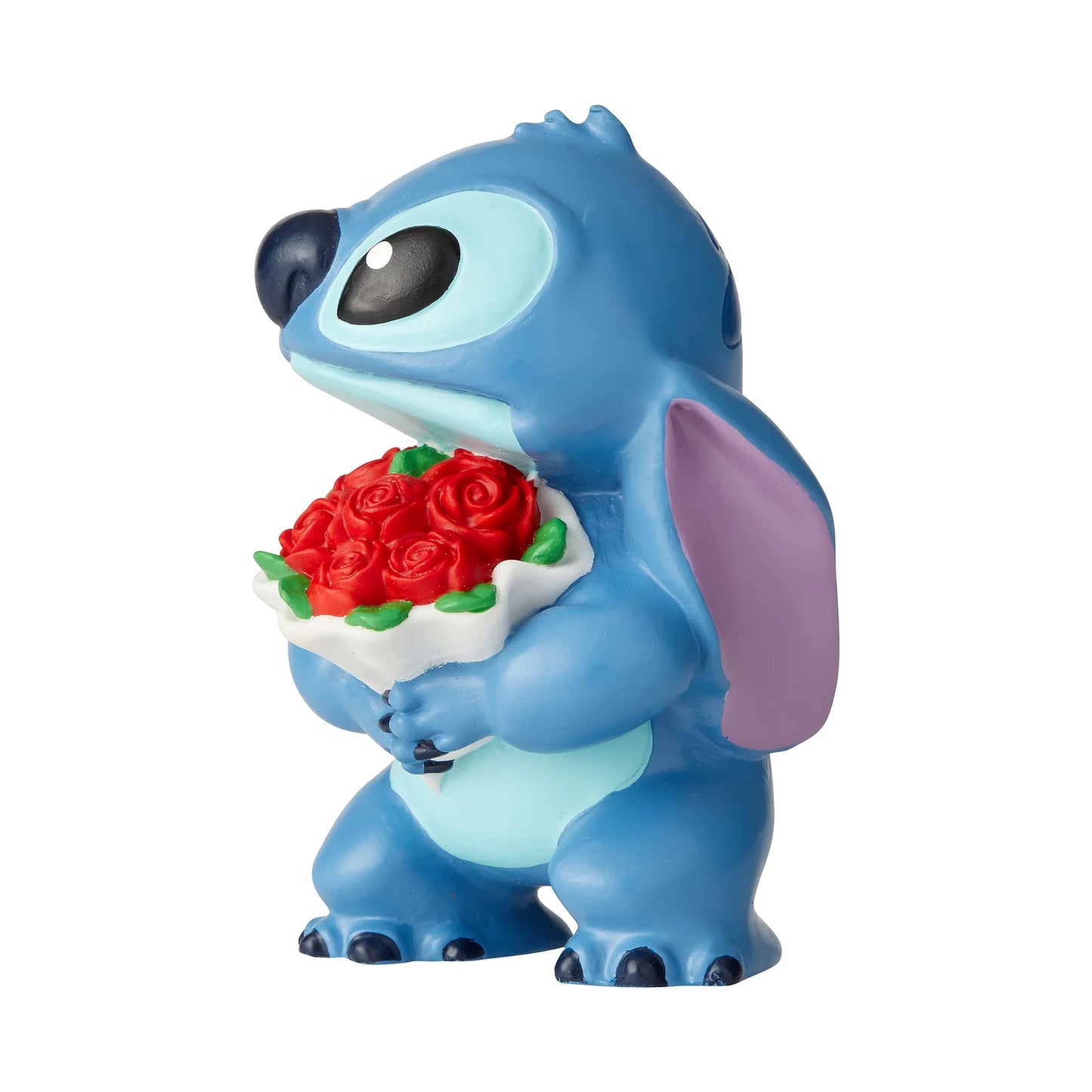 Disney Showcase 6002186 Stitch With Flowers