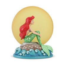 Disney Traditions 6005954 Mermaid by Moonlight Ariel