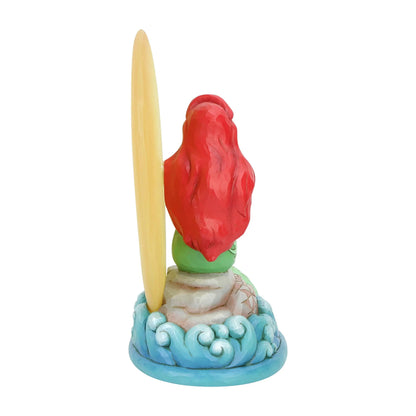Disney Traditions 6005954 Mermaid by Moonlight Ariel