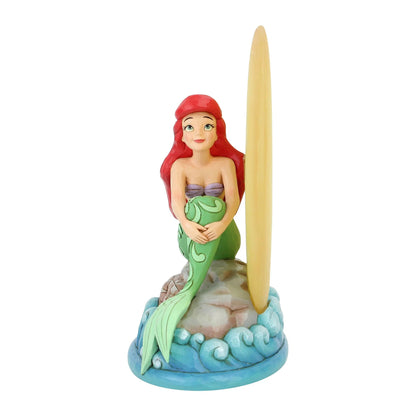 Disney Traditions 6005954 Mermaid by Moonlight Ariel
