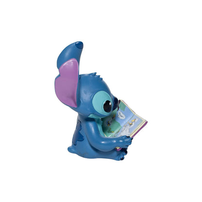 Disney Showcase 6006207 Stitch with Book