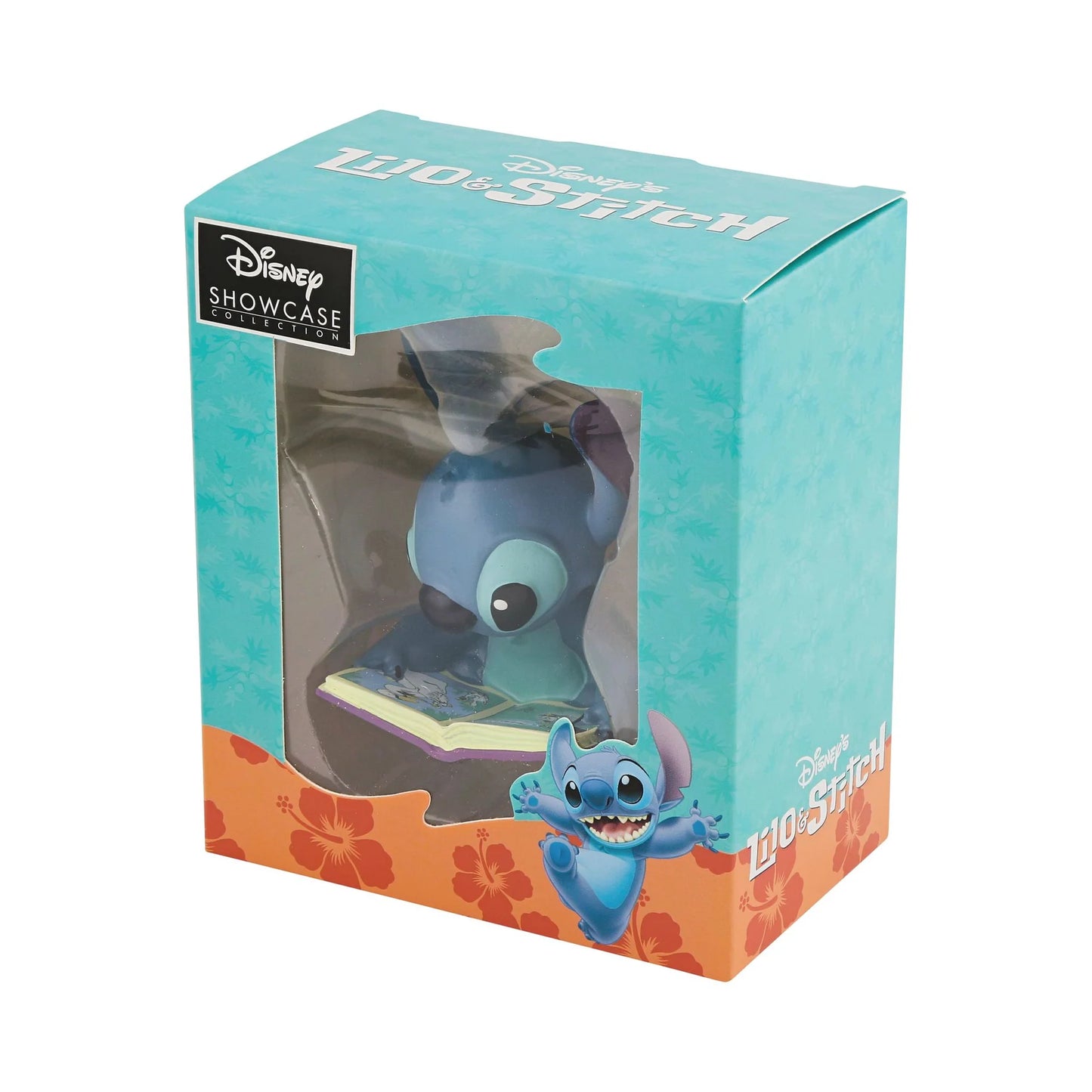 Disney Showcase 6006207 Stitch with Book
