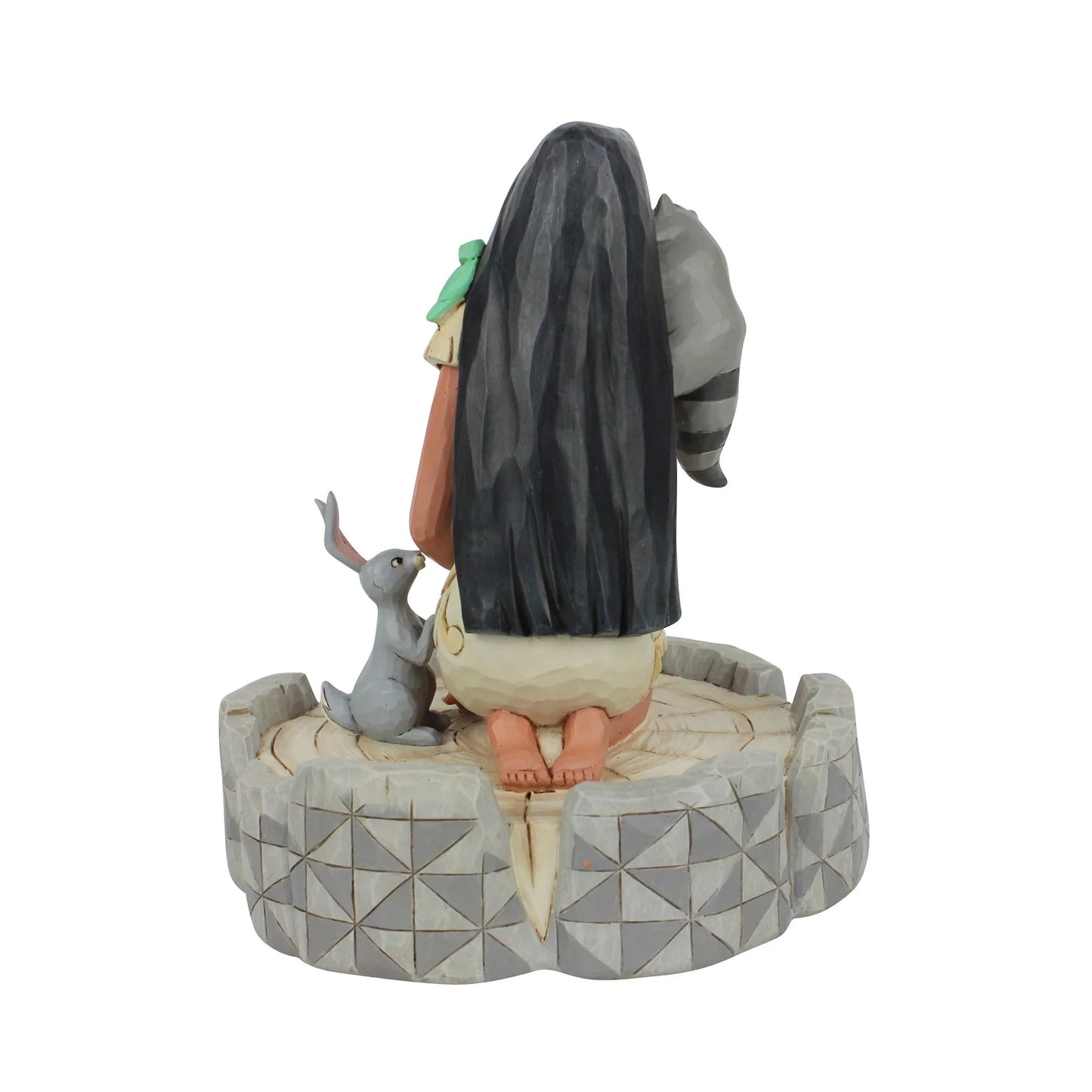 Disney Traditions 6007062 Brave Beauty (Pocahontas Figurine)
