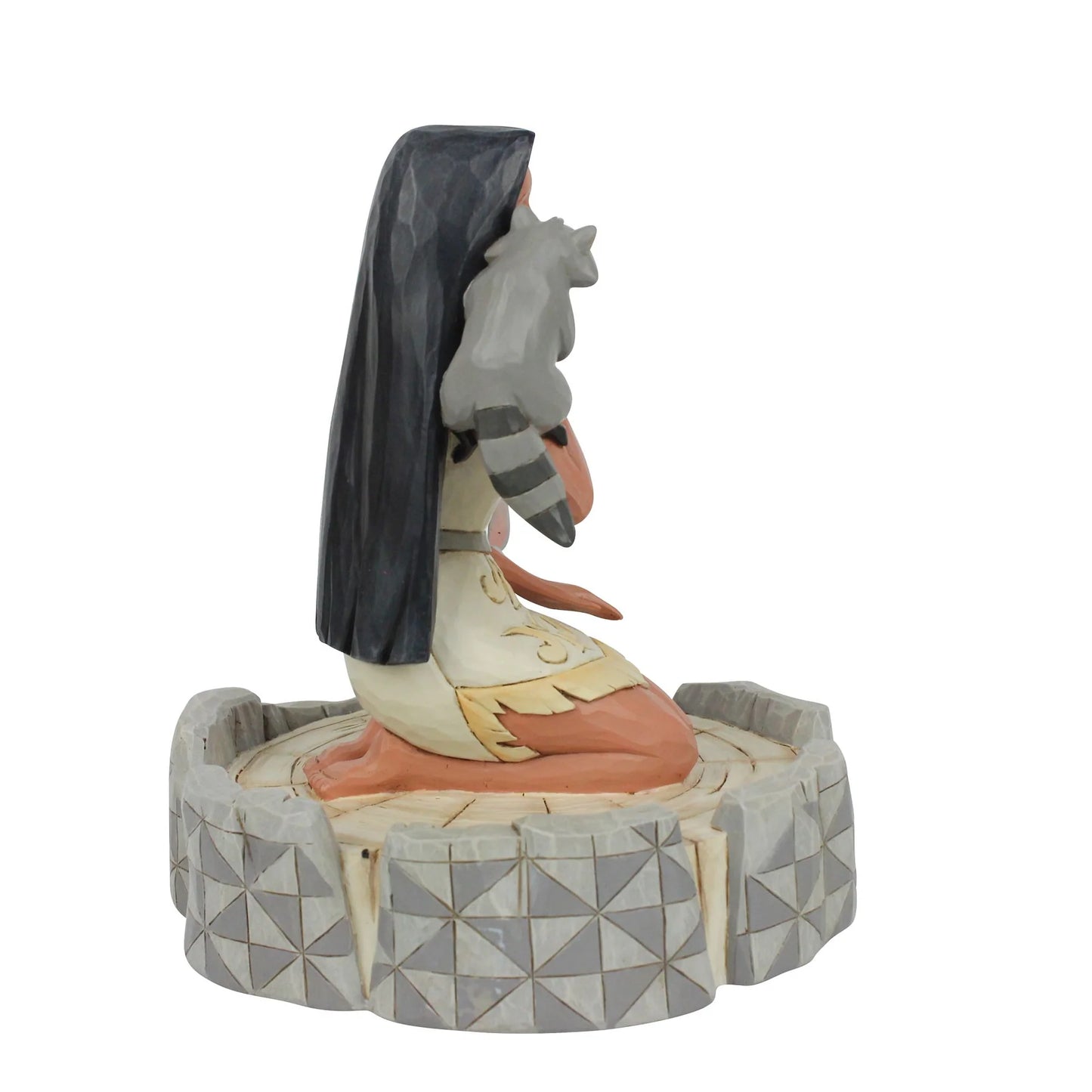 Disney Traditions 6007062 Brave Beauty (Pocahontas Figurine)