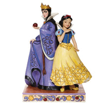 Disney Traditions 6008067 Evil and Innocence Snow White and Evil Queen