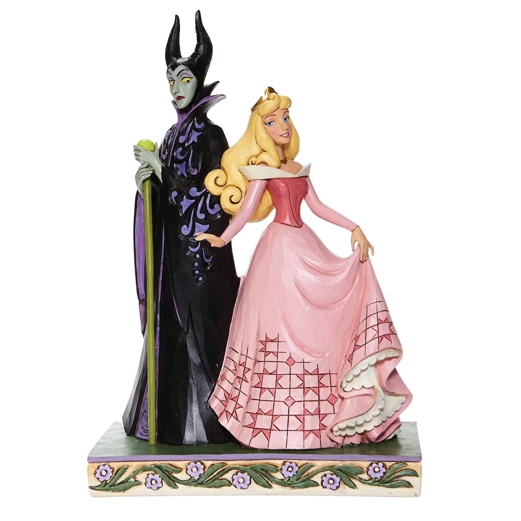 Disney Traditions 6008068 Sorcery and Serenity
