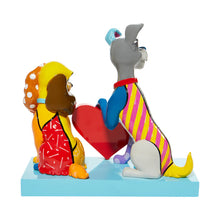 Disney Britto 6008528 Lady & the Tramp