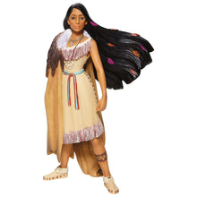 Disney Showcase 6008692 Pocahontas Couture de Force