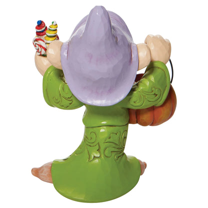 Disney Traditions 6008988 Cheerful Candy Collector