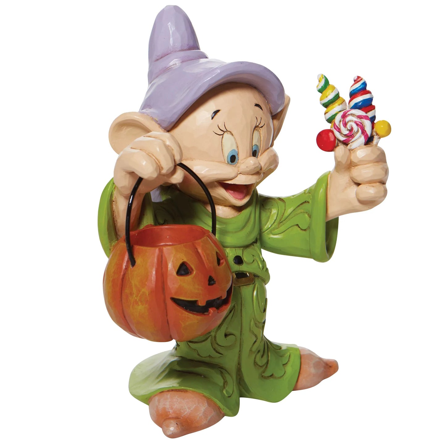 Disney Traditions 6008988 Cheerful Candy Collector