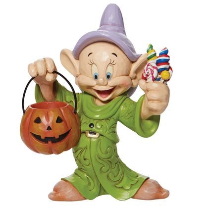 Disney Traditions 6008988 Cheerful Candy Collector