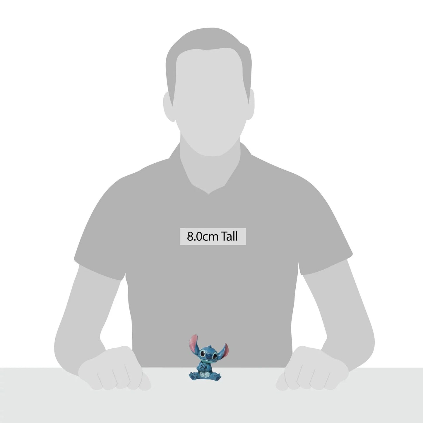 Disney Traditions 6009002 Stitch Mini Figurine