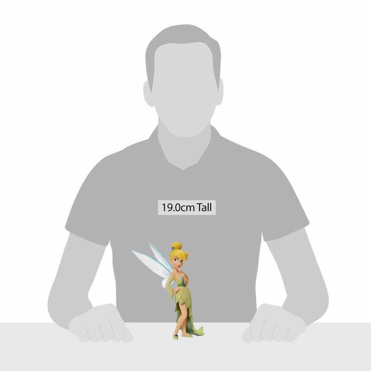 Disney Showcase 6009028 Couture de Force Tinker Bell