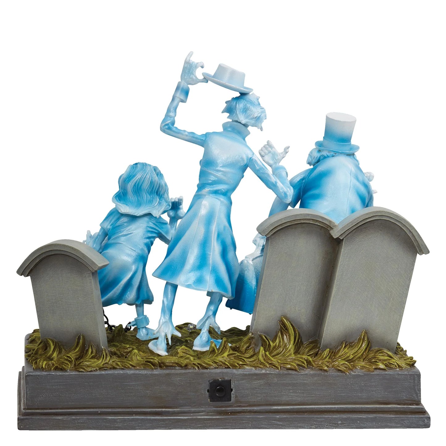 Disney Showcase 6009045 Beware of Hitchhiking Ghosts