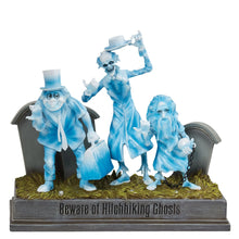 Disney Showcase 6009045 Beware of Hitchhiking Ghosts