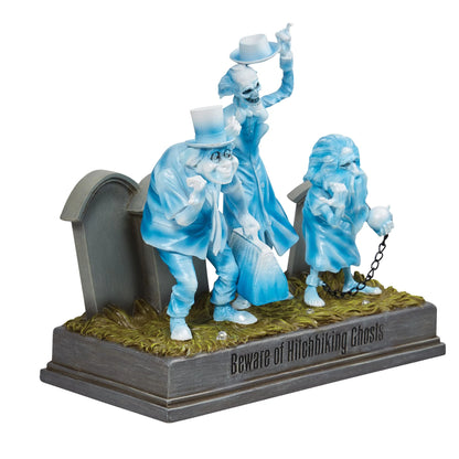 Disney Showcase 6009045 Beware of Hitchhiking Ghosts