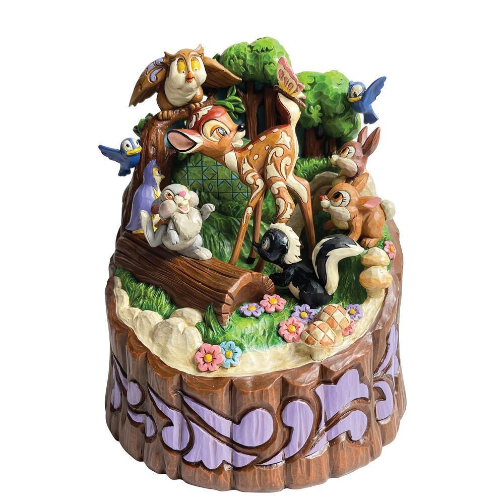 Disney Traditions 6010086 Forest Friends