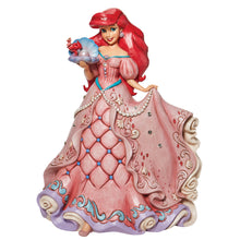 Disney Traditions 6010100 Ariel Deluxe Figurine