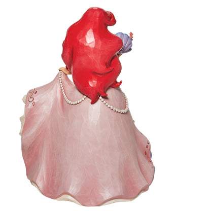 Disney Traditions 6010100 Ariel Deluxe Figurine