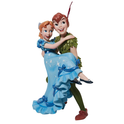 Disney Showcase 6010727 Peter Pan & Wendy Darling