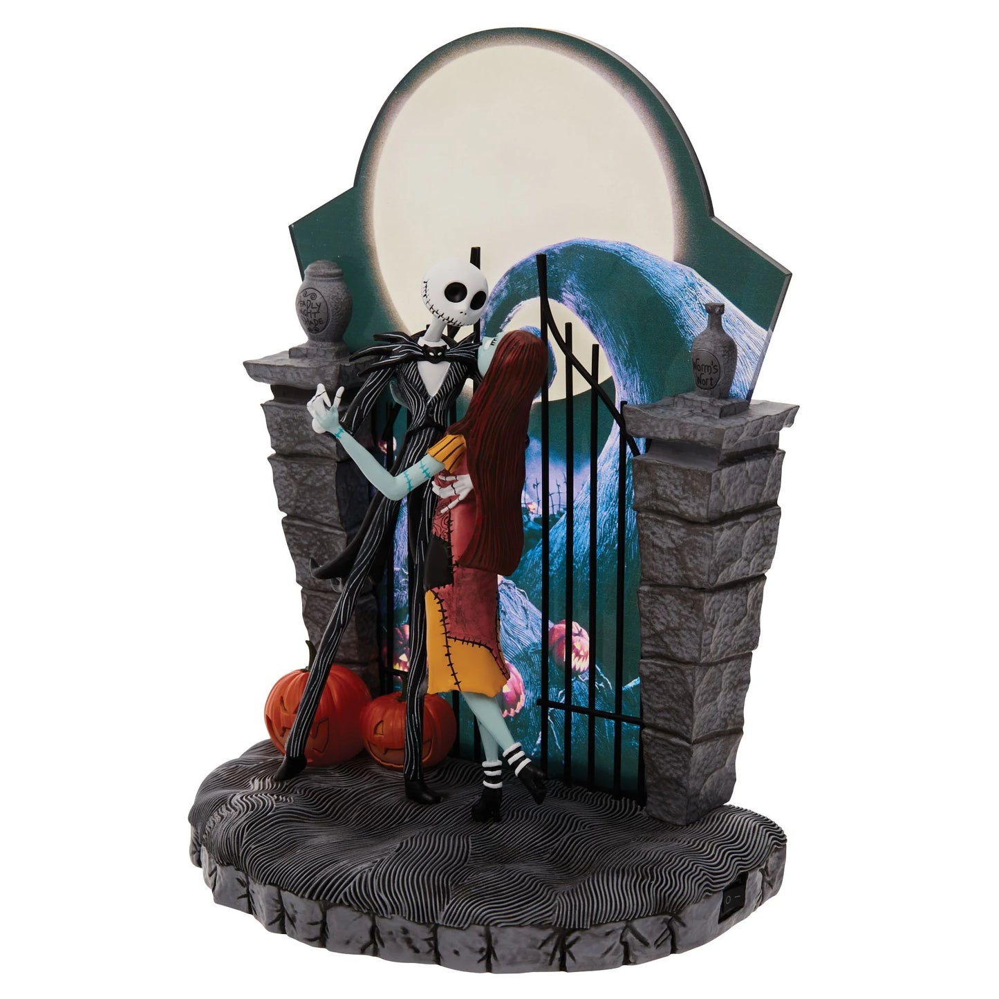 Disney Showcase 6010732 The Nightmare Before Christmas