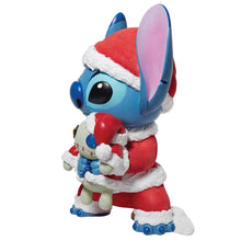 Disney Showcase 6010734 Big Fig Santa Stitch
