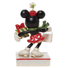 Disney Traditions 6010870 Minnie Stacked Presents