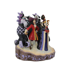 Disney Traditions 6010880 Mischief, Malice and Mayhem