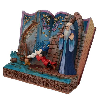 Disney Traditions 6010883 A Lesson Learned