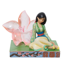 Disney Traditions 6011922 A Rare and Beautiful Bloom