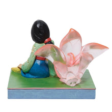 Disney Traditions 6011922 A Rare and Beautiful Bloom