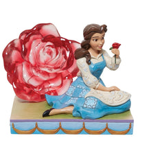 Disney Traditions 6011924 An Enchanted Rose