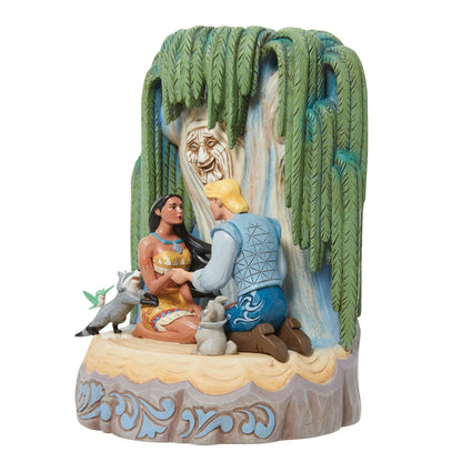 Disney Traditions 6011925 Listen to Your Heart