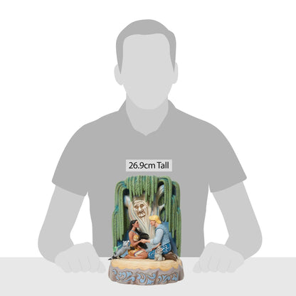 Disney Traditions 6011925 Listen to Your Heart