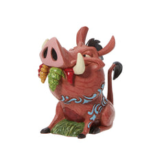 Disney Traditions 6011937 Pumba Mini Figurine