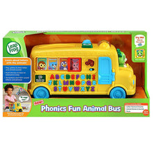 LeapFrog - Phonics Fun Animal Bus